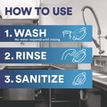 Cleaning & Janitorial Supplies | Dawn Professional 80763690 16 oz. Heavy Duty Power wash Commercial Dish Spray (6/Carton) image number 8