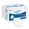 Toilet Paper | Georgia Pacific Professional 19379 2-Ply Angel Soft PS Compact Coreless Premium Bathroom Tissue - White (18/Carton) image number 0