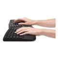 Office Electronics & Batteries | Kensington K75406US Pro Fit Ergo Wireless Keyboard and Mouse, 2.4 GHz Frequency, 30 ft Wireless Range, Black image number 3