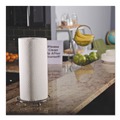Paper Towels and Napkins | Windsoft WIN122085RL 11 in. x 8.5 in. 2-Ply Kitchen Roll Towels - White (1 Roll) image number 4