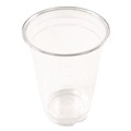 Cups and Lids | Boardwalk BWKPET14PK 14 oz. Plastic PET Cups - Clear (50/Pack) image number 0