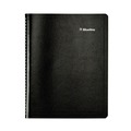 Notebooks & Pads | Blueline CA701.BLK 11 in. x 8.5 in. 14-Month (Jul 2025-Aug 2026) Academic Monthly Planner - Black Cover image number 3