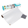 White Boards | Post-it DEF3X2 36 in. x 7 mil x 24 in. Laminate Film Dry Erase Surface - White image number 1