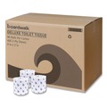  | Boardwalk B6144 2-Ply Septic Safe Toilet Tissue - White (96/Carton) image number 0