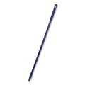 Cleaning Tools | Carlisle 41225EC14 1 in. Diameter x 48 in. Color Coded Fiberglass Handle - Blue image number 0