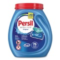 Cleaners & Chemicals | Persil 24200 05515 Ultra Pacs Everyday Clean Laundry Detergent - Original (4/Carton) image number 7