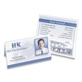 Business Cards | Avery 05302 2 in. x 3.5 in. Small Tent Card - White (160/Box) image number 1