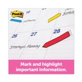 Just Launched | Post-it Flags 684-ARR3 0.5 in. Arrow Page Flags - Assorted Primary Colors (24/Color, 96 Flags/Pack) image number 2