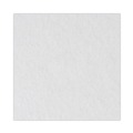  | Boardwalk BWK4018WHI 18 in. Diameter Polishing Floor Pads - White (5/Carton) image number 2