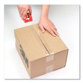 Labels | Scotch 3450S-RD-36GC Sure Start 1.88 in. x 38.2 yards 3 in. Core Packaging Tape with Dispenser - Clear (1-Roll) image number 6