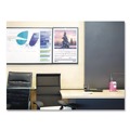 Bulletin Boards | House of Doolittle 323 12 in. x 16.5 in. 14-Month (Dec 2025-Jan 2027) Recycled Season Wall Calendar - Multicolored Sheets image number 3