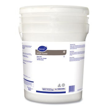 ALL PURPOSE CLEANERS | Diversey Care 100835994 Suma 18.9L Container A8 Crystal - Characteristic Scent
