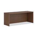 Office Electronics & Batteries | HON HLPLCS7224.LSE1 72 in. W x 24 in. D x 29 in. H Mod Credenza Shell - Sepia Walnut image number 0