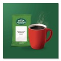 Coffee | Green Mountain Coffee 5000345756 2.2 oz Coffee Fraction Packs - Vermont Country Blend (100/Carton) image number 2