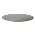  | Handi-Foil 2058L 8.25 in. Diameter Aluminum Foil Laminated Board Lids - Silver (500/Carton) image number 3