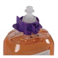 Hand Soaps | Boardwalk 6162-04-GCE00VL 1250 ml. Foam Antibacterial Handwash Refill - Fruity (4/Carton) image number 2