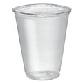 Cups and Lids | Dart TP7 Ultra Clear 7 oz. PET Cold Cups (50/Pack) image number 3