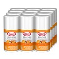 Cleaning & Janitorial Supplies | Claire 1000003940 7 oz. Aerosol Spray Metered Air Freshener - Citrus Blast (12/Carton) image number 2