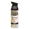 Painting | Rust-Oleum 245196 12 oz Universal Premium Spray Paint - Gloss Black image number 0