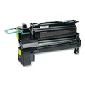 Ink & Toner | Lexmark C792A1YG C792A1YG 6,000 Page-Yield Return Program Toner - Yellow image number 1