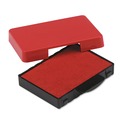 Stamps & Stamp Supplies | Trodat P5430RE 1 in. x 1.63 in. Professional Replacement Ink Pad for Trodat Custom Self-Inking Stamps - Red image number 2