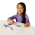 Arts & Crafts Supplies | Crayola 528016 16-Color Classpack Regular Crayons (800/Box) image number 3