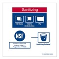 Cleaning Cloths | Tork 192181A 13 x 21 Foodservice Cloth - Blue (240/Carton) image number 6