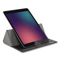 Back to School Sale | Allsop 32670 9.5 in. x 14.5 in. x 3 in. Foldio Laptop and Tablet Stand Supports 7 lb - Black image number 3