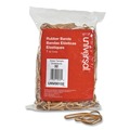 Just Launched | Universal UNV00132 0.04 in. Gauge Size 32 Rubber Bands - Beige (820/Pack) image number 0
