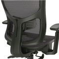 Office Chairs | Alera ALEHL42BME18 Hollins Ergonomic Mesh Swivel Task Chair Supports Up to 275lb 18.57 to 22.54 Seat Height Black Seat/Back Black Base image number 6