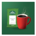 Coffee | Green Mountain Coffee 5000378402 2.2 oz Coffee Fraction Packs - Breakfast Blend (100/Carton) image number 2