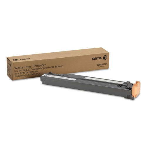 Ink & Toner | Xerox 008R13061 43000 Page-Yield Waste Toner Bottle image number 0