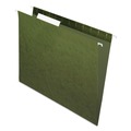 File Folders | Pendaflex 81601 1/3-Cut Tabs Letter Size Hanging Folders - Standard Green (25/Box) image number 0