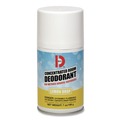 Odor Control | Big D Industries 045100 7 oz Metered Concentrated Room Deodorant - Lemon Scent (12/Carton) image number 1