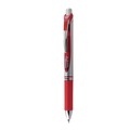 Pens | Pentel BL77-B 0.7 mm EnerGel RTX Gel Pen - Medium/Red Ink/Red/Gray Barrel image number 1