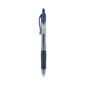 Pens | Pilot 31187 G2 Premium Fine 0.7 mm Retractable Gel Pen - Navy Blue Ink/Smoke/Blue Barrel (1-Dozen) image number 3
