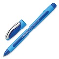Pens | Schneider 150203 Slider Memo XB Extra-Bold 1.4 millimeter Stick Ballpoint Pen - Blue Ink/Blue/Light Blue Barrel (10/Box) image number 2