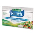 Food and Snacks | Clorox 21004 3.2 oz. Packet The Original Ranch Dry Mix - Buttermilk Recipe (18/Carton) image number 5