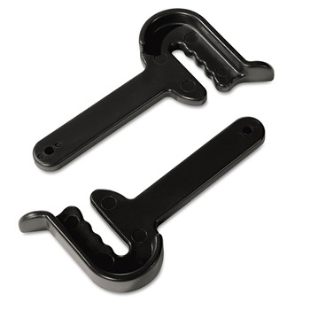 HON HMAGANG Huddle Ganging Hardware - Black