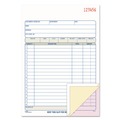 Notebooks & Pads | Adams DC5805 5.56 x 7.94 Two-Part Carbonless Sales Order Pad with 18 Lines, 50 Forms Total image number 0
