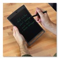 Office & Office Supplies | Boogie Board J31020001 Jot 8.5 6.75 in. x 0.62 in. x 10.37 in. 8.5 in. LCD Screen Reusable Writing Tablet - Gray image number 1