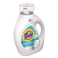 Odor Control | Tide 80816281 55 oz. 39 Loads Free and Gentle Odor Refresh Liquid Laundry Detergent (4/Carton) image number 1