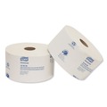 Toilet Paper | Tork 160090 Universal 2-Ply Septic Safe High Capacity Bath Tissue w/OptiCore - White (12/Carton) image number 0