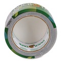 Tapes | Duck 243066 Renewable Material Duck Tape, 1.88-in x 20 yd, Silver image number 2