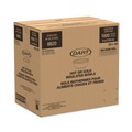 Just Launched | Dart 8B20 8 oz Round Foam Bowls - White (50/Pack, 20 Packs/Carton) image number 3