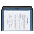 Back to School Sale | Five Star 350099 7.5 in. Expansion Letter Size Expanding File - Randomly Assorted Colors image number 5