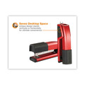 Staples | Bostitch B777-RED 25-Sheet Capacity Epic Stapler - Red image number 4