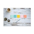 Notebooks & Pads | Post-it Notes 654-AST 3 in. x 3 in. Original Pads in Beachside Cafe Collection Colors (12 Pads/Pack) image number 2