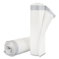 Trash Bags | Inteplast Group DT55DRUM Draw-Tuff Institutional 42.5 in. x 35.5 in. 1.9 mil 55 gal Drawstring Draw-Tape Can Liners - Natural (10/Carton) image number 1