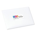 Labels | Avery 08250 1 in. x 2.63 in. Vibrant Inkjet Color-Print Labels with Sure Feed - Matte White (600/PK) image number 1